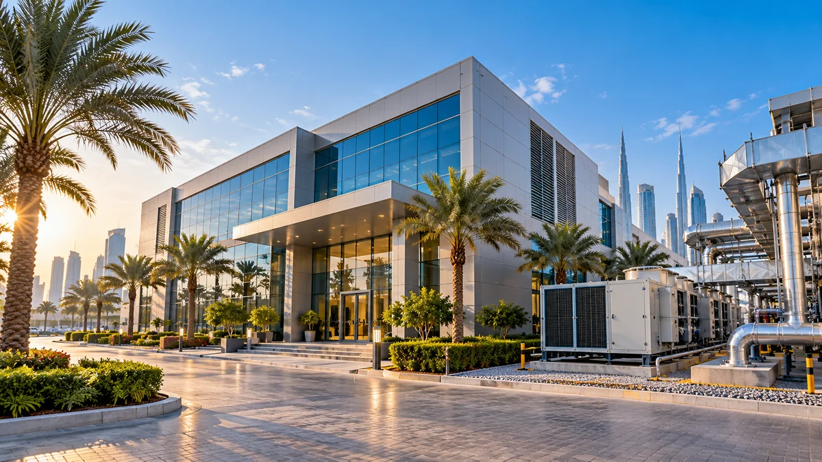 Integrated building systems and BMS services